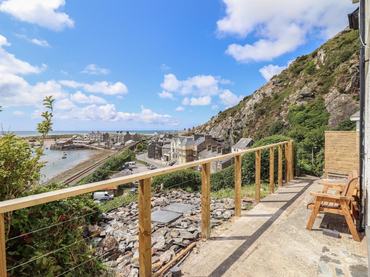 Windycroft Villa Barmouth Exterior photo